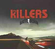 完品　EUオリジナル　the Killers Battle Born レコード The Killers - Battle Born[2 LP] - Amazon.com Music
